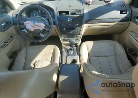 2009 Mercury Milan Premier from USA, damaged, VIN 3MEHM08179R624099